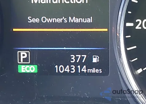 2018 Nissan Rogue Sv z USA, uszkodzony, nr VIN KNMAT2MT1JP603981